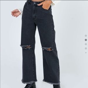 PRINCESS POLLY ATTICA JEANS!